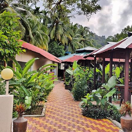 Nancowry Resort Govind Nagar ภายนอก รูปภาพ