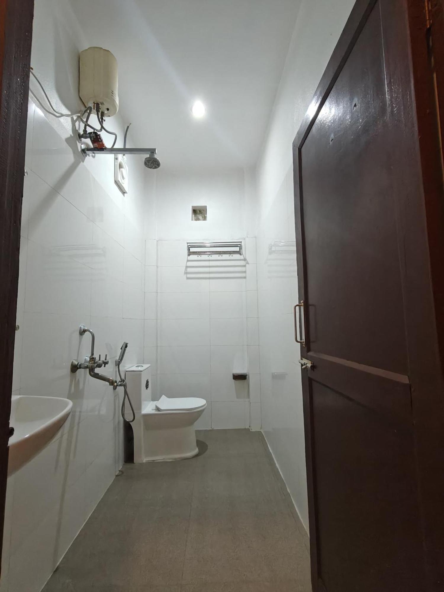 Nancowry Resort Govind Nagar ภายนอก รูปภาพ