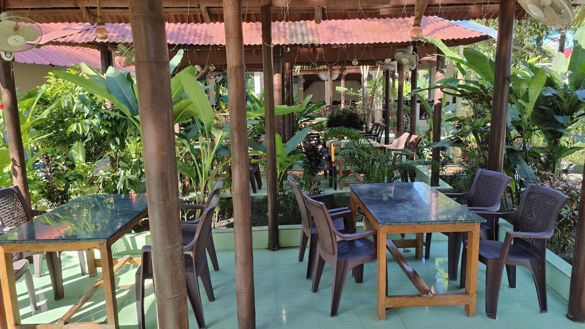 Nancowry Resort Govind Nagar ภายนอก รูปภาพ