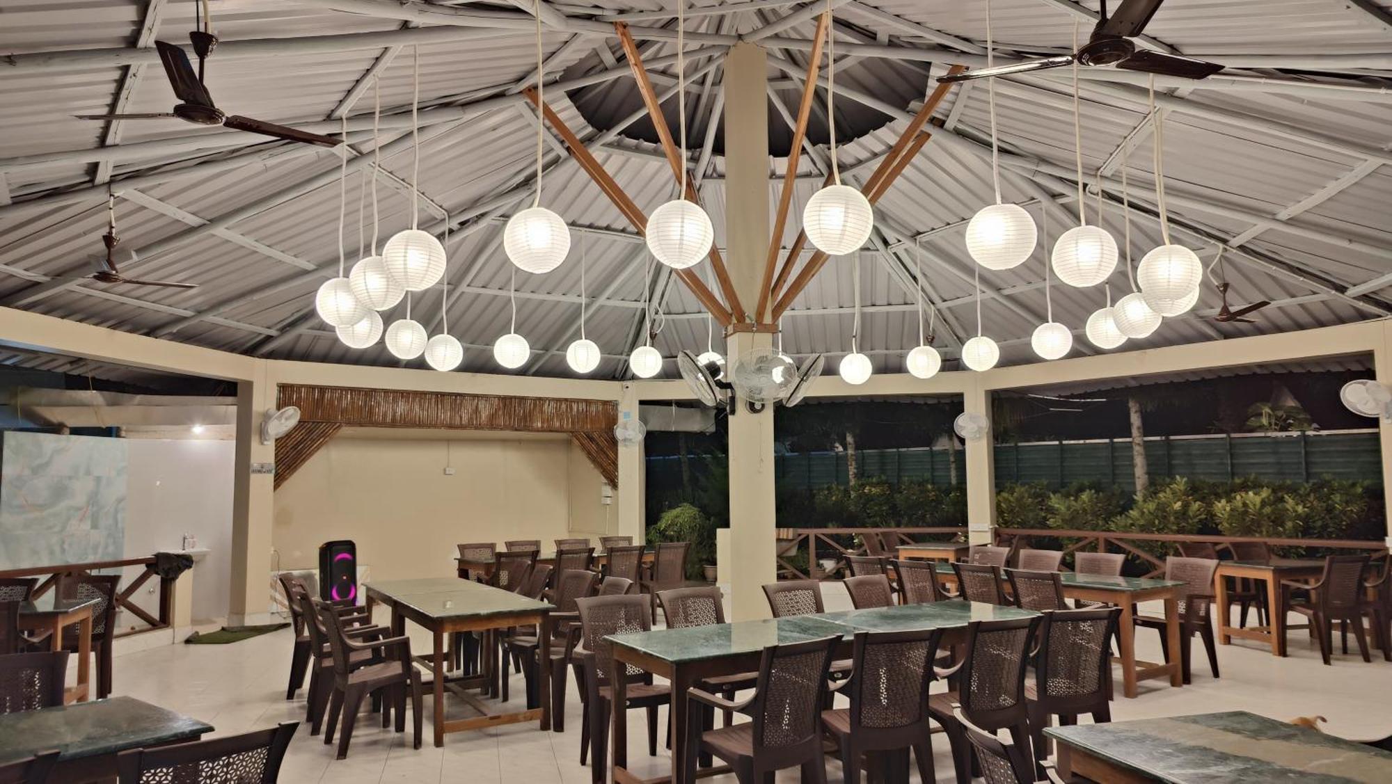 Nancowry Resort Govind Nagar ภายนอก รูปภาพ
