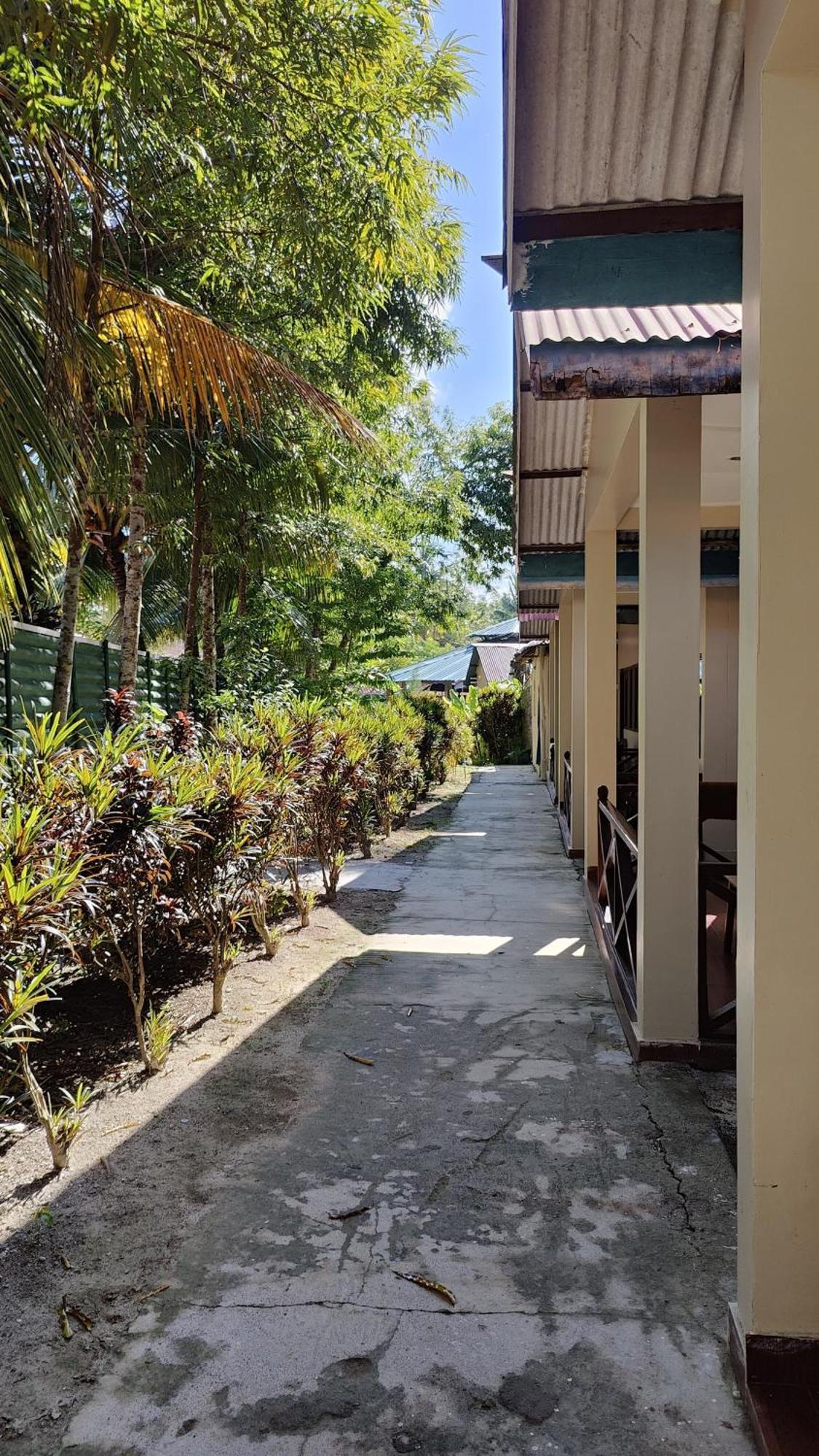 Nancowry Resort Govind Nagar ภายนอก รูปภาพ