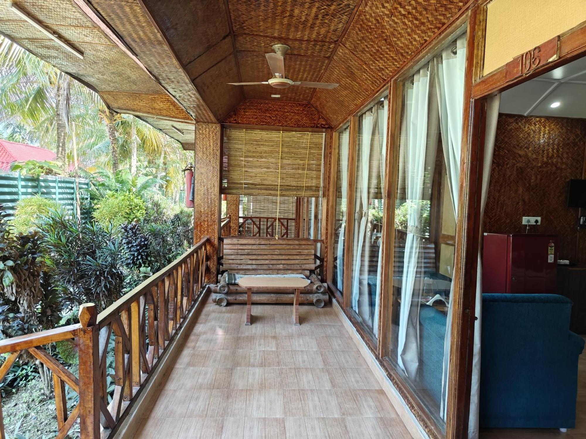 Nancowry Resort Govind Nagar ภายนอก รูปภาพ