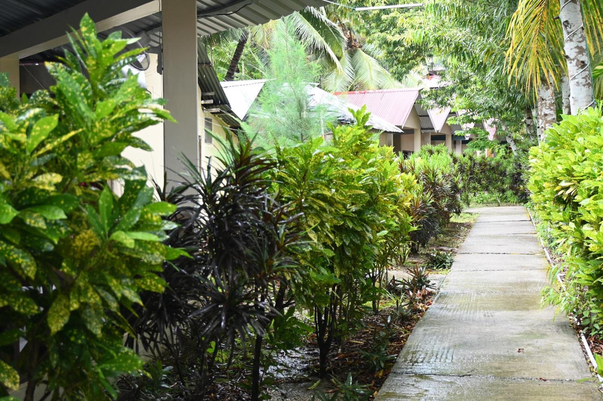 Nancowry Resort Govind Nagar ภายนอก รูปภาพ