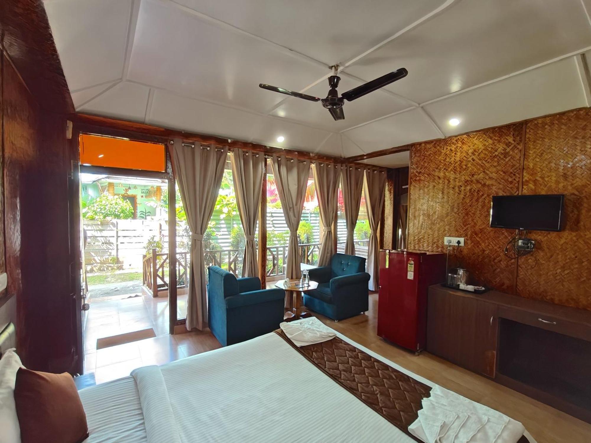 Nancowry Resort Govind Nagar ภายนอก รูปภาพ